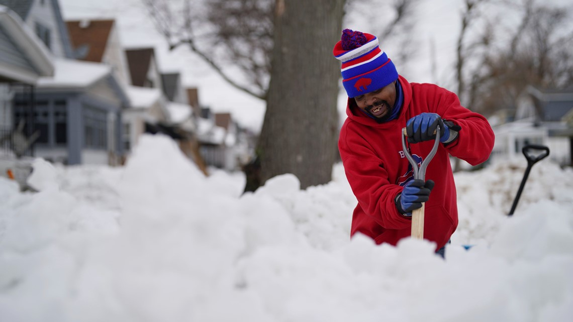 Pennsylvania sending resources to snow-stricken Buffalo - Vimarsana News