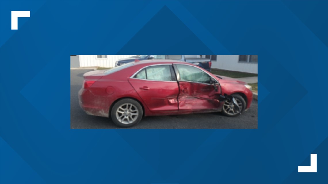 Two-vehicle crash in Cumberland County results in minor injuries - Vimarsana News