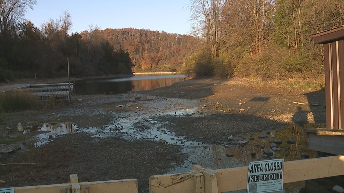 No end in sight for York County's mandatory non-essential water restriction - Vimarsana News