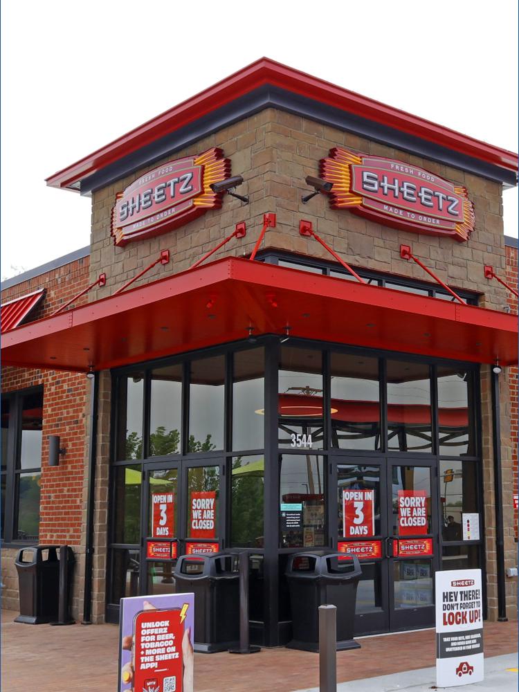 Former Sheetz Loopnet Sheetz opens 800th store, eyes 1,000 by 2028 | fox43.com
