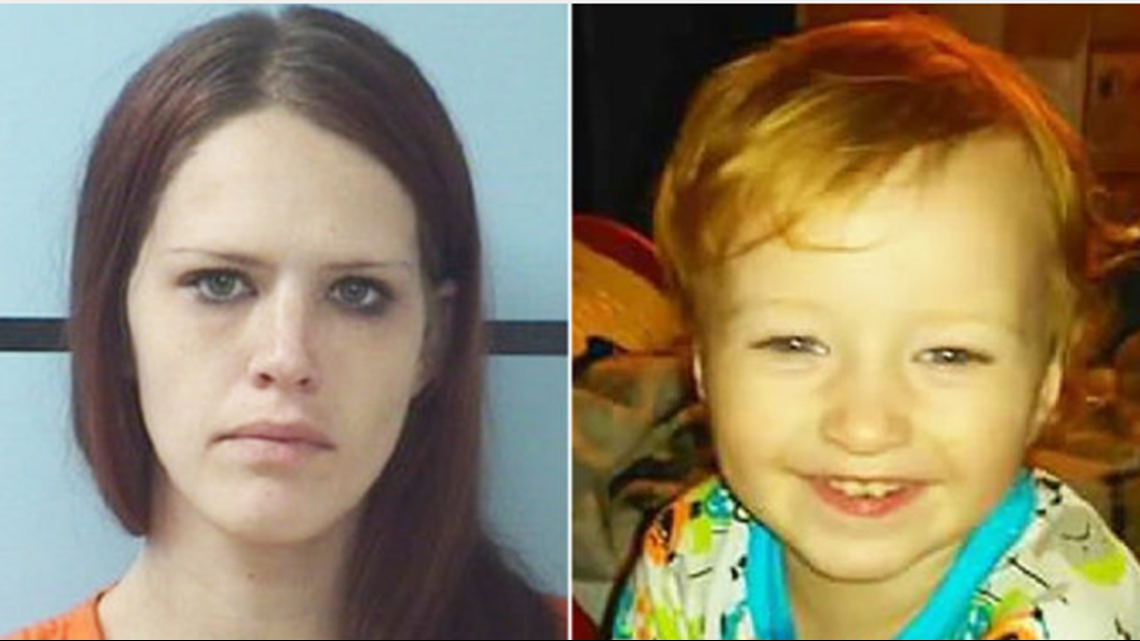 Mother Pleads Guilty In 3 Year Old Sons Freezing Death