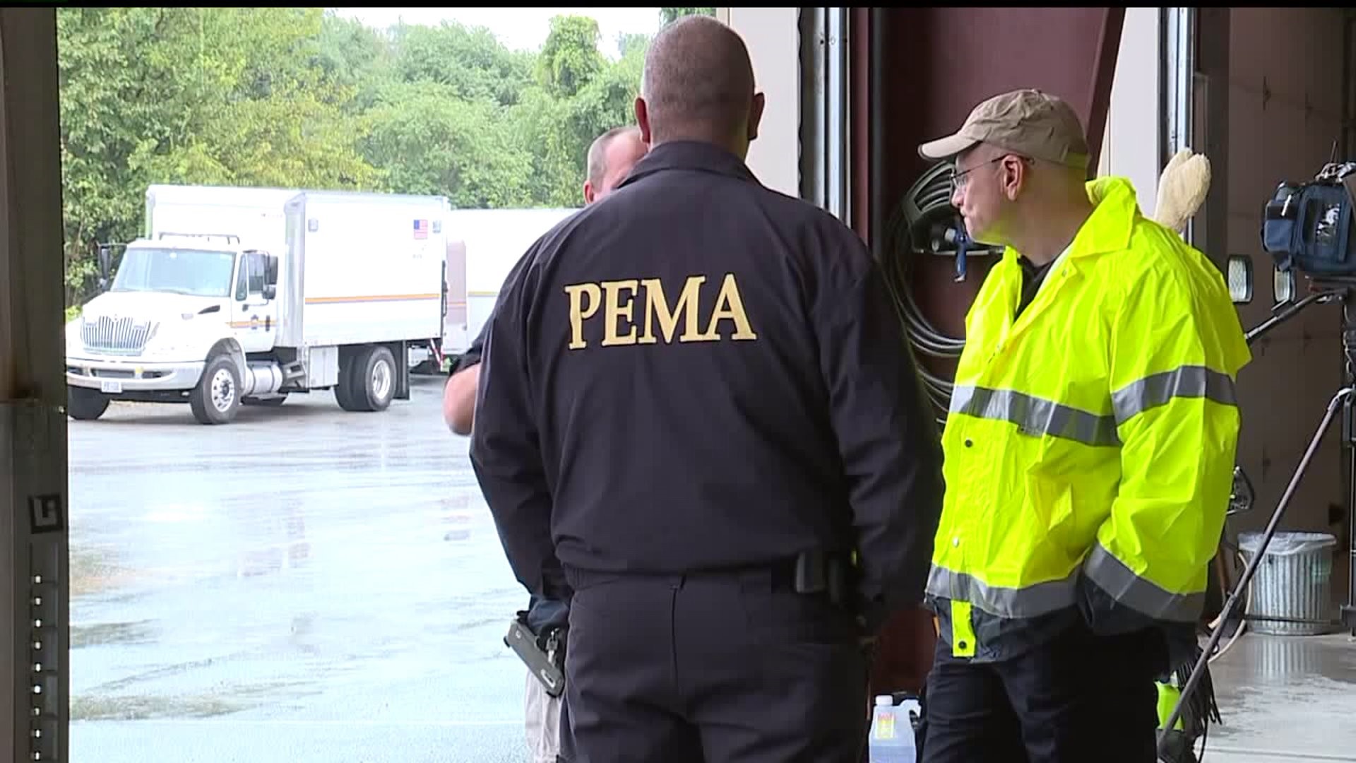 PEMA getting ready for Hurricane Irma