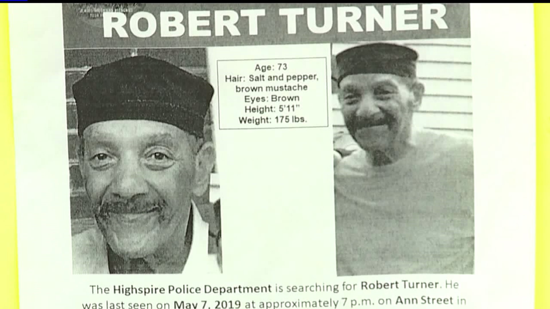 Family, friends continue to search for missing elderly Dauphin County man