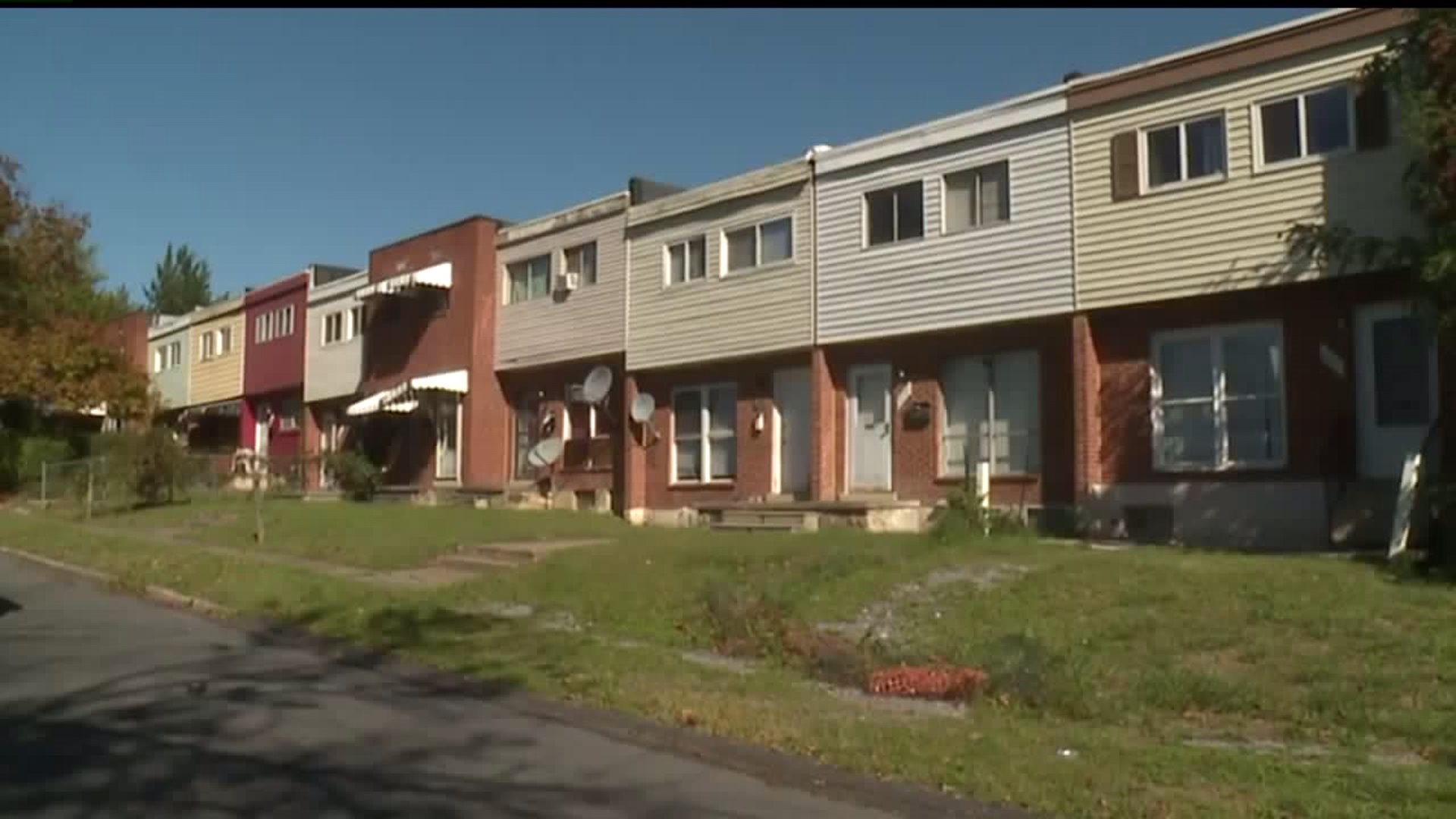 Harrisburg buys 52 homes on street plagued by sinkholes