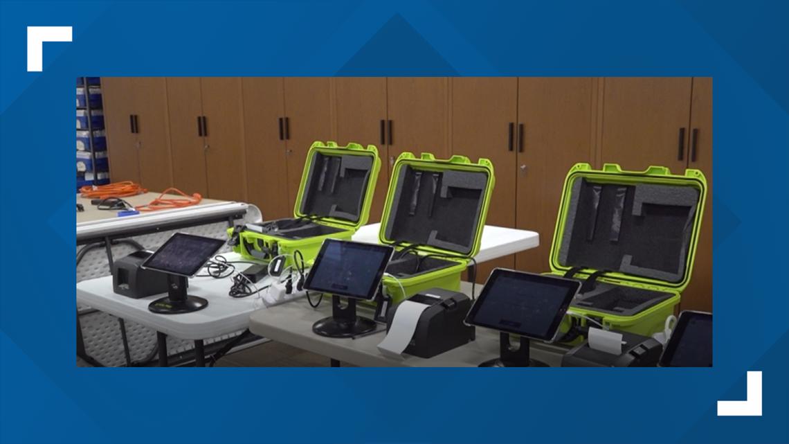 Dauphin County Bureau of Elections unveil new technology ahead of