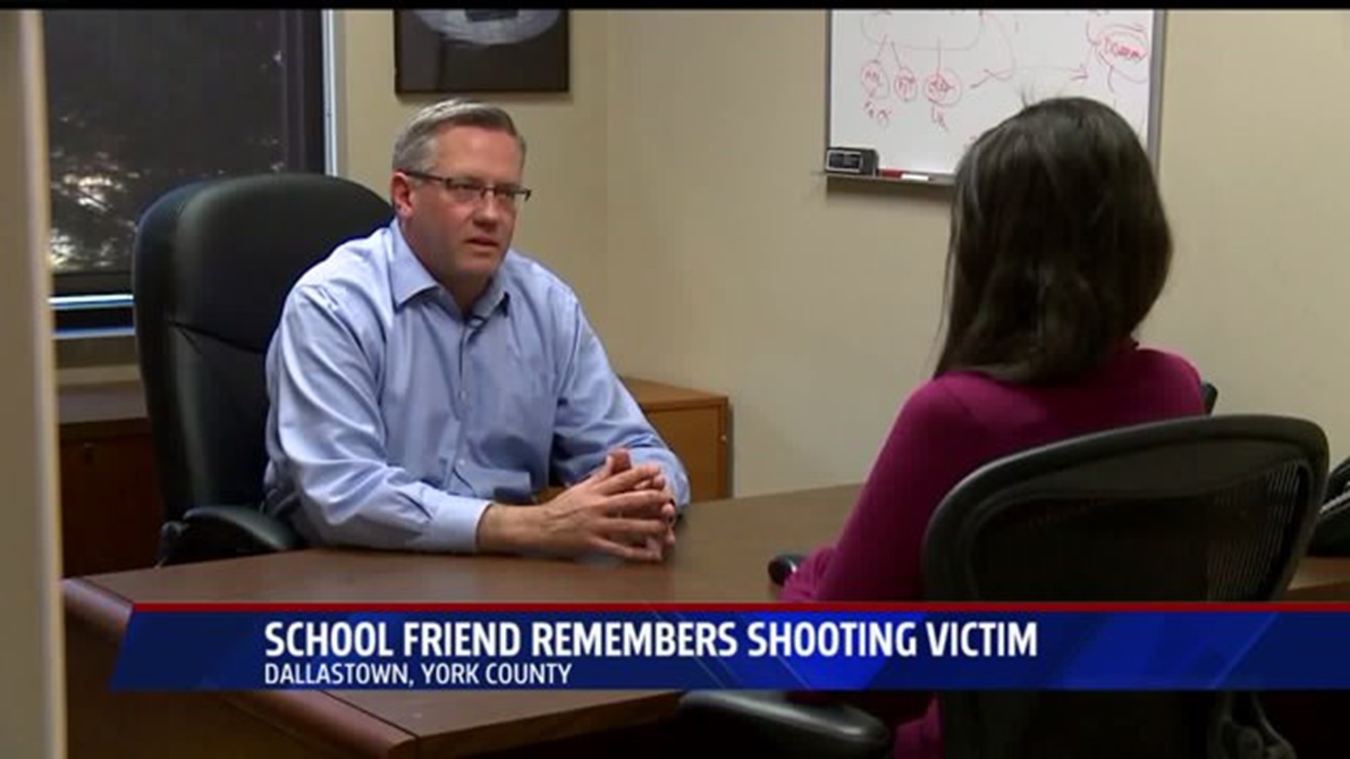 School friend remembers Harry Bowman, a victim in the San Bernardino shootings