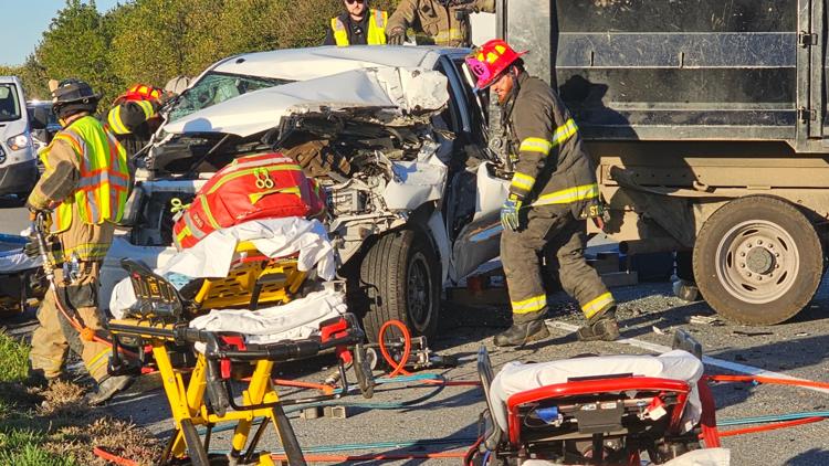 Route 30 eastbound reopens in Lancaster County after crash | fox43.com
