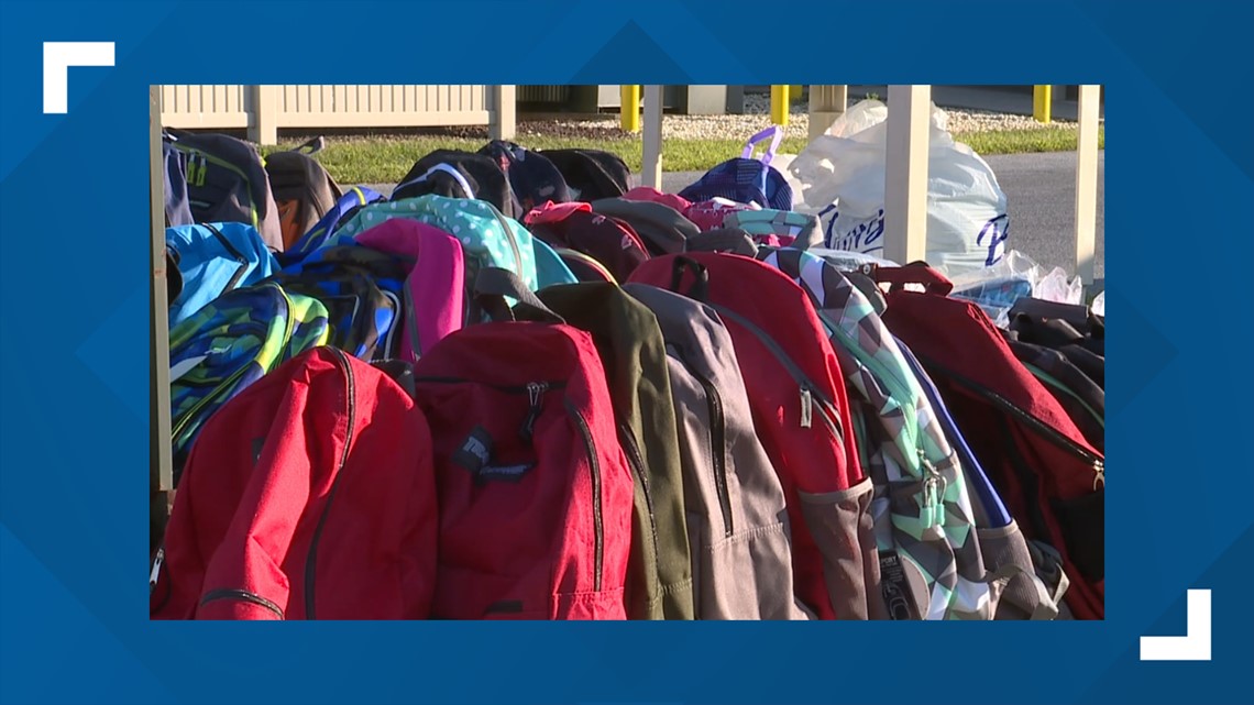 You can donate school supplies to students in Harrisburg School District at these locations - Vimarsana News