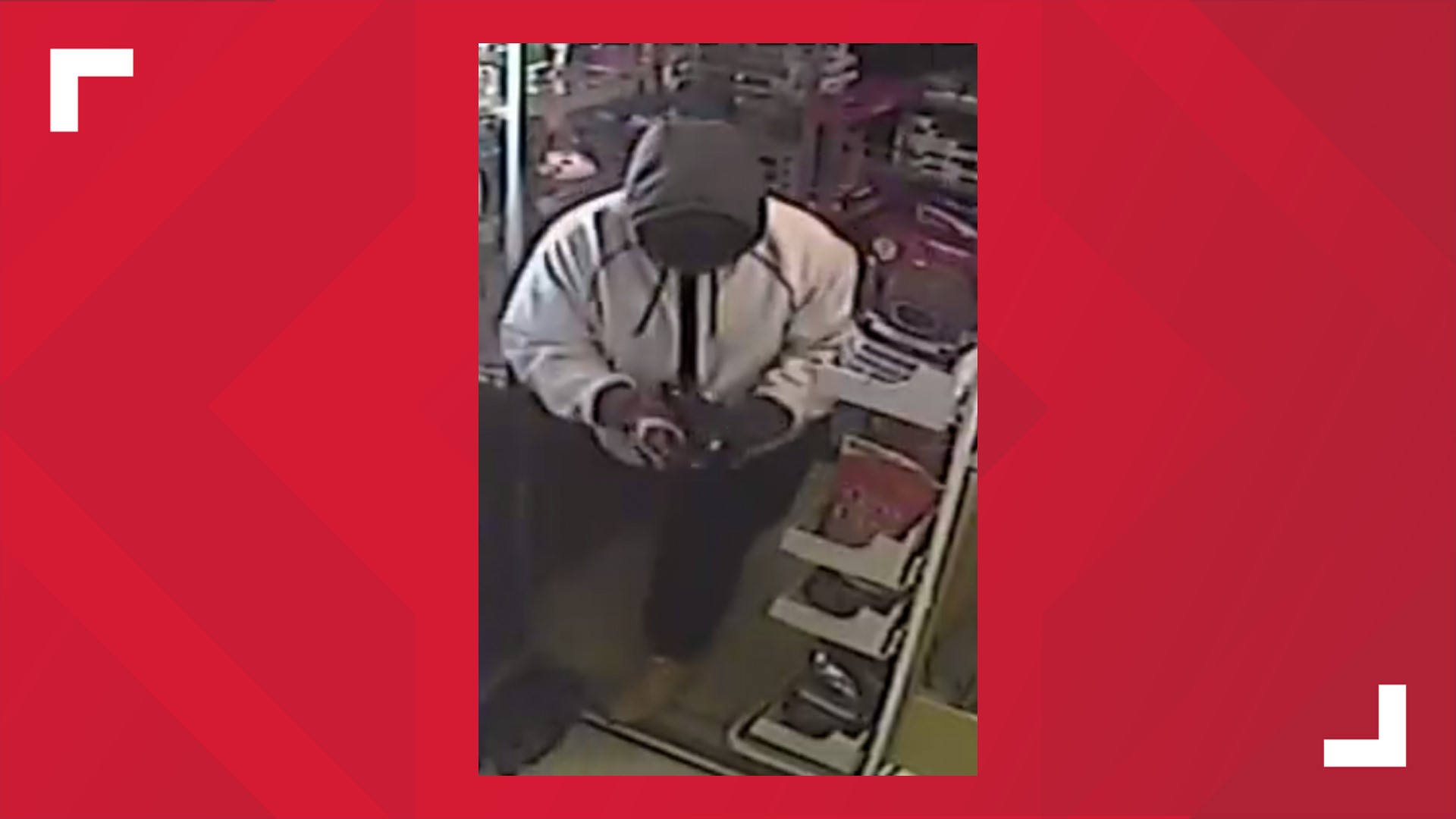 Dauphin County Police seek assistance in solving robbery | fox43.com