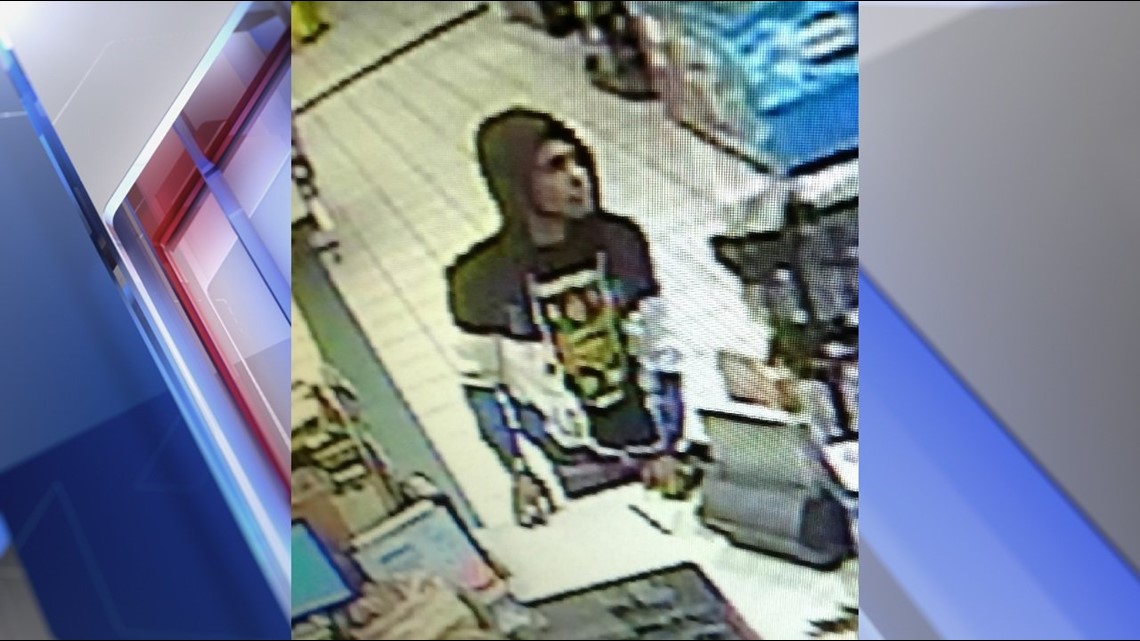 Police seeking information into suspect that robbed a Rutter’s store