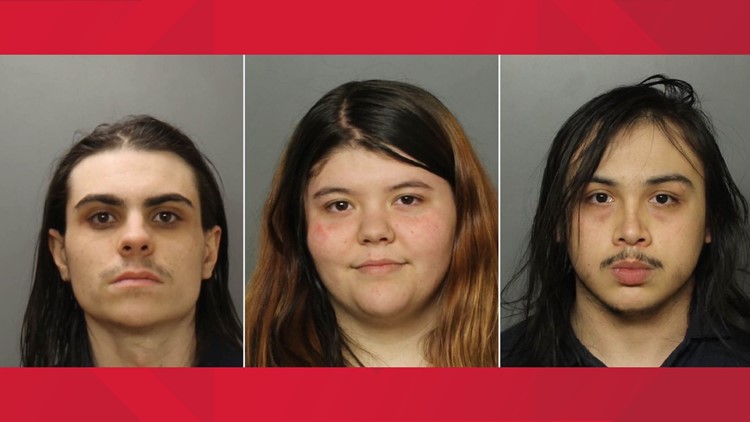 3 arrested for attempting to rob 13-year-old