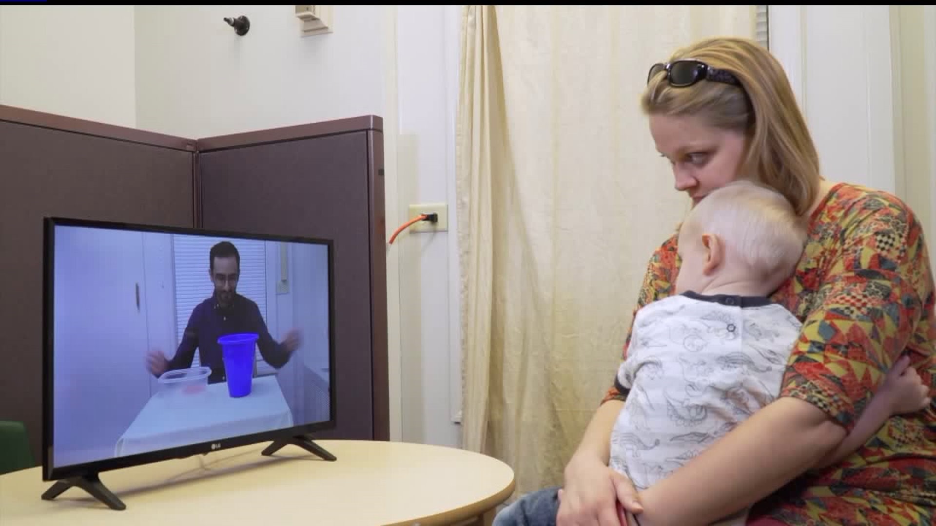Family First: Face-to-Face Better than Screens for Toddlers