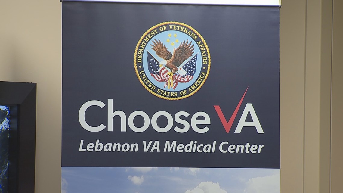 Lebanon VA Medical Center combatting veteran homelessness