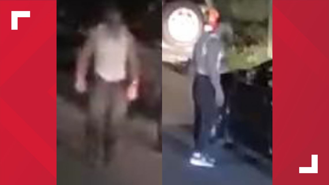 Police seek help identifying suspect accused of attacking worker ...
