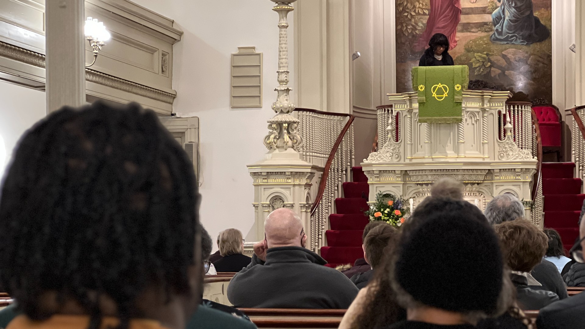 The Lancaster NAACP held its 44th annual event to carry on the late activist's legacy.