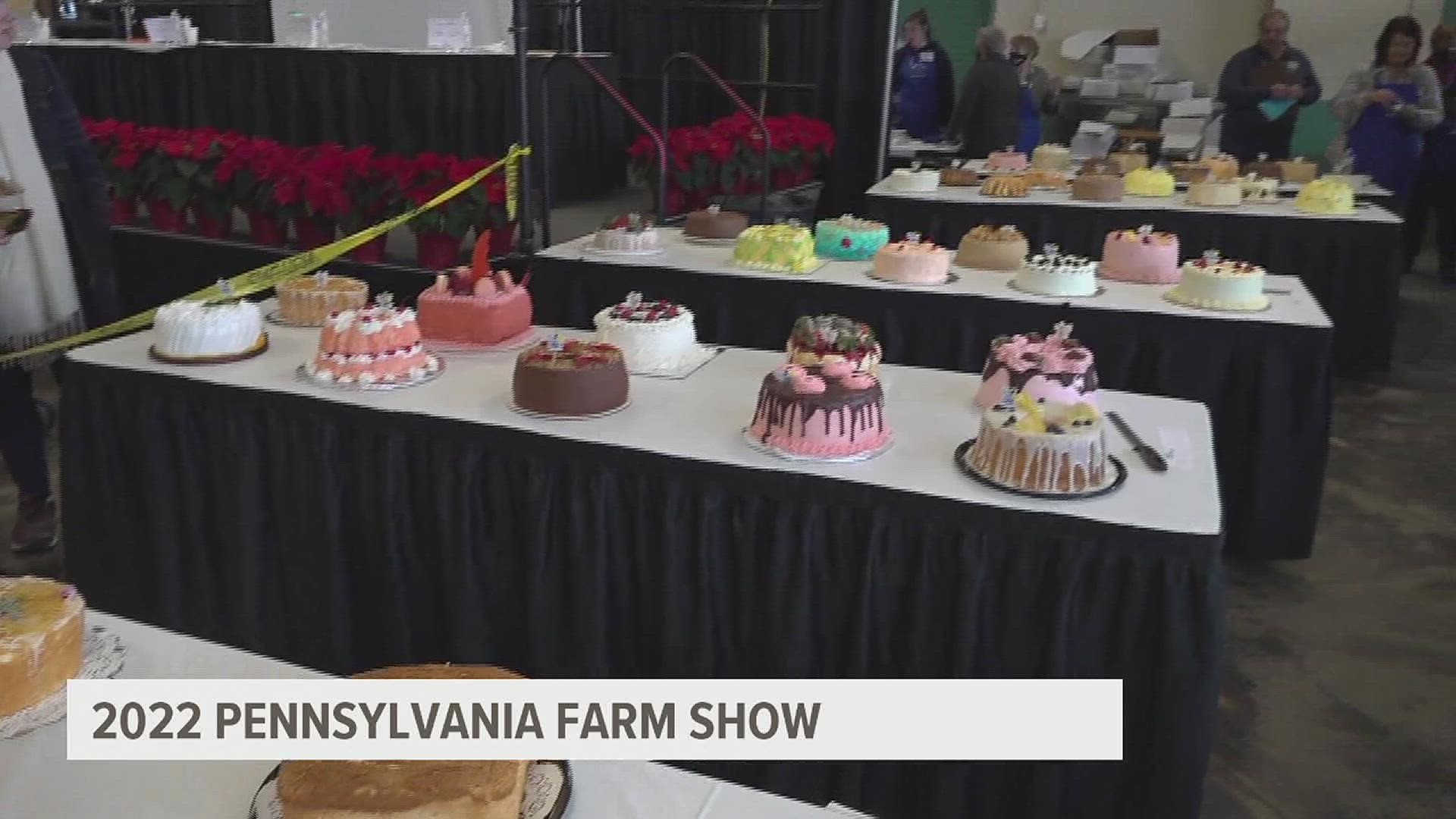 An array of exhibits, sweet and savory treats, and rich agriculture: the 2022 Pa. Farm Show is open until Jan. 15.