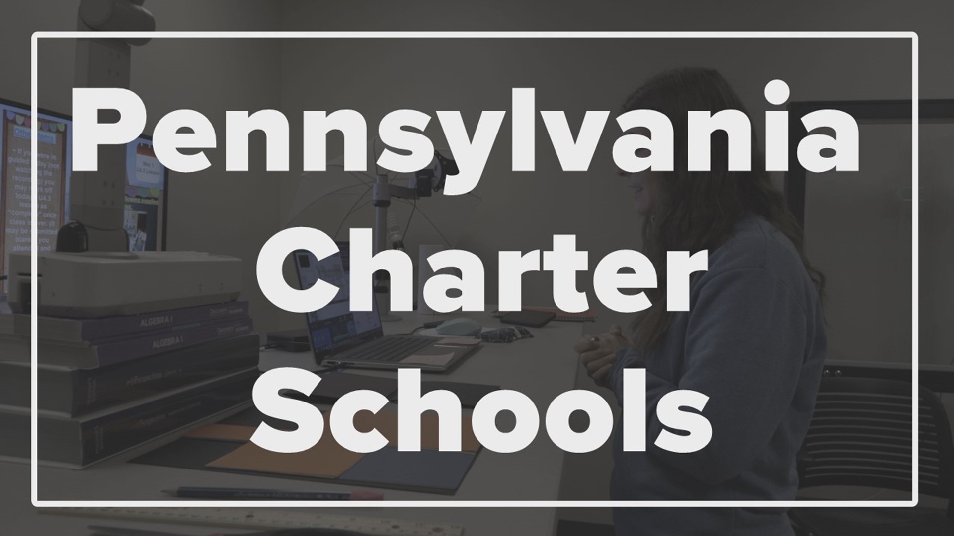 Pennsylvania has more cyber charter students than any other state in the country, but regulations that govern the schools haven't changed since 2002.