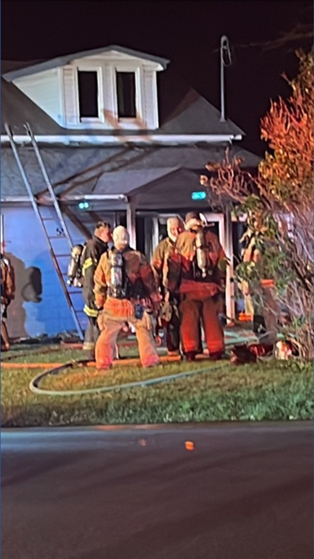 4 people displaced after early morning house fire in York County ...