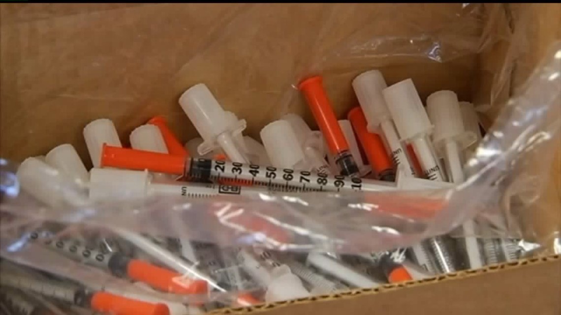Needle Exchange Programs