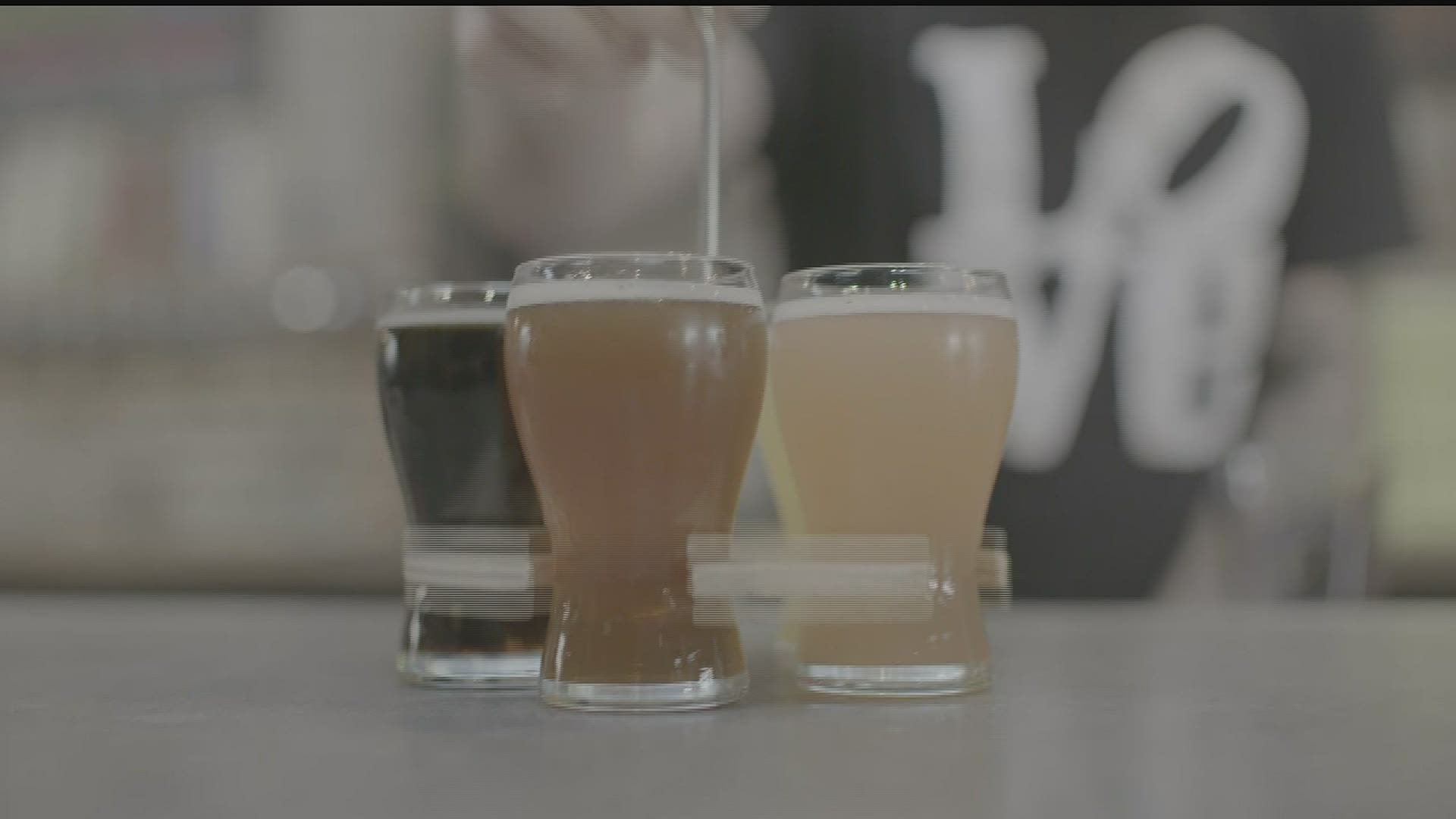 Beer lovers and NETFLIX's Tiger King fans have something to look forward to. A Philadelphia brewing company is dropping its lates brew.