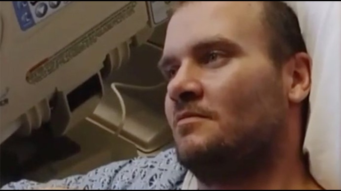 Father diagnosed with human form of mad cow disease | fox43.com