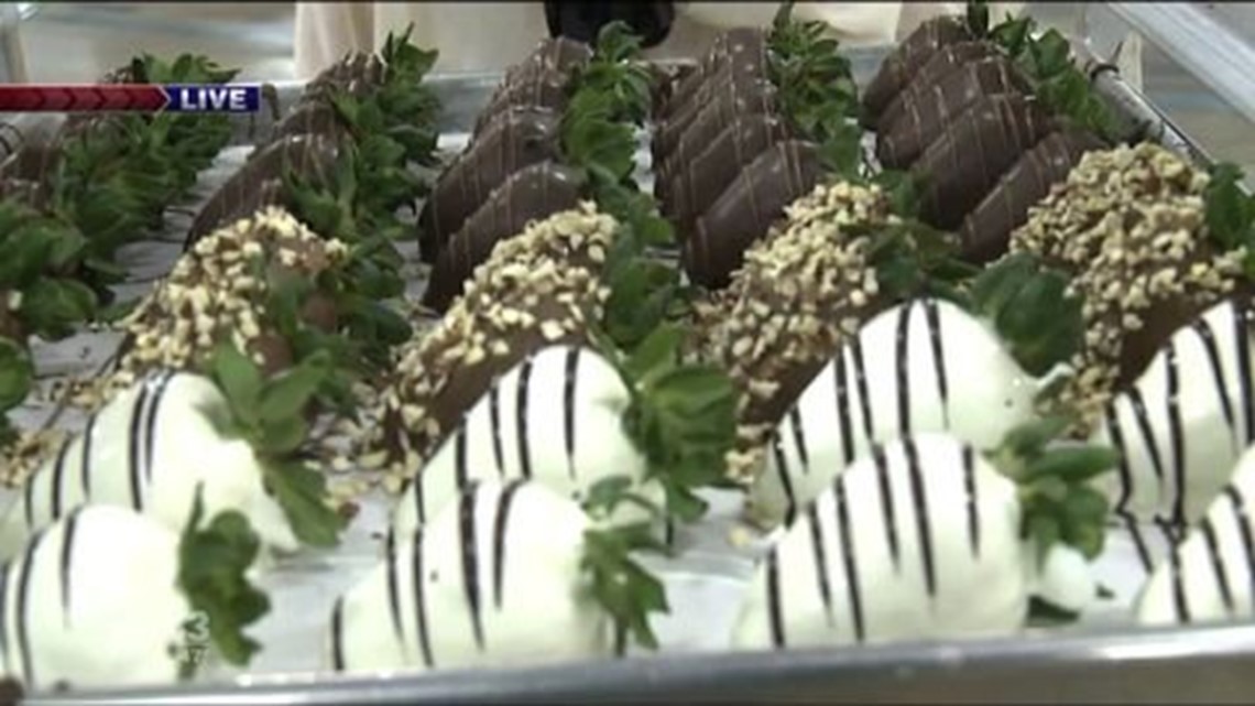 Shari’s Berries to hire more 1,200 workers for Valentine’s Day and