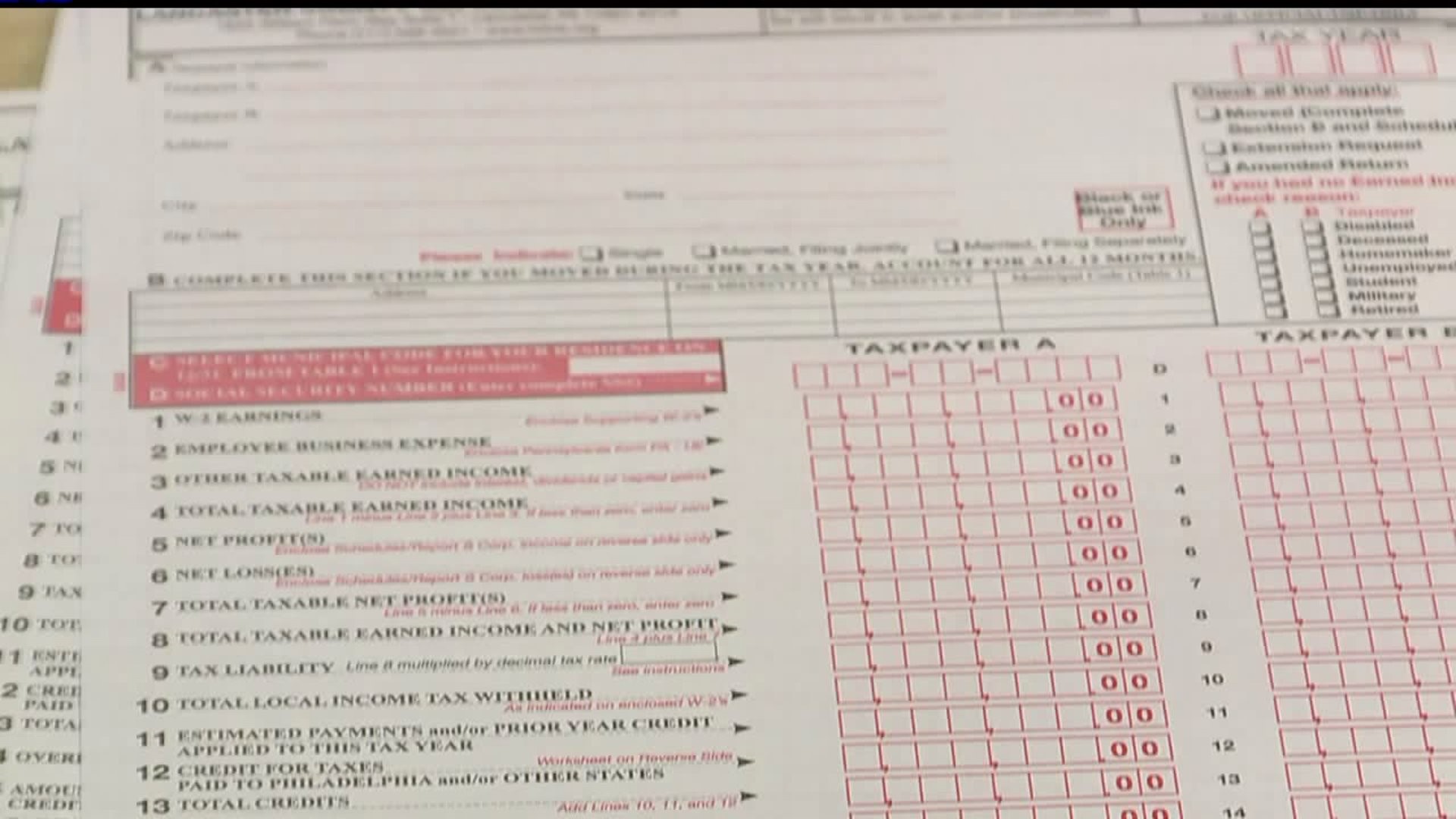 Tax filing assistance still available for some Lancaster County residents