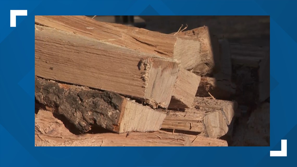 What you should know about transporting firewood this season