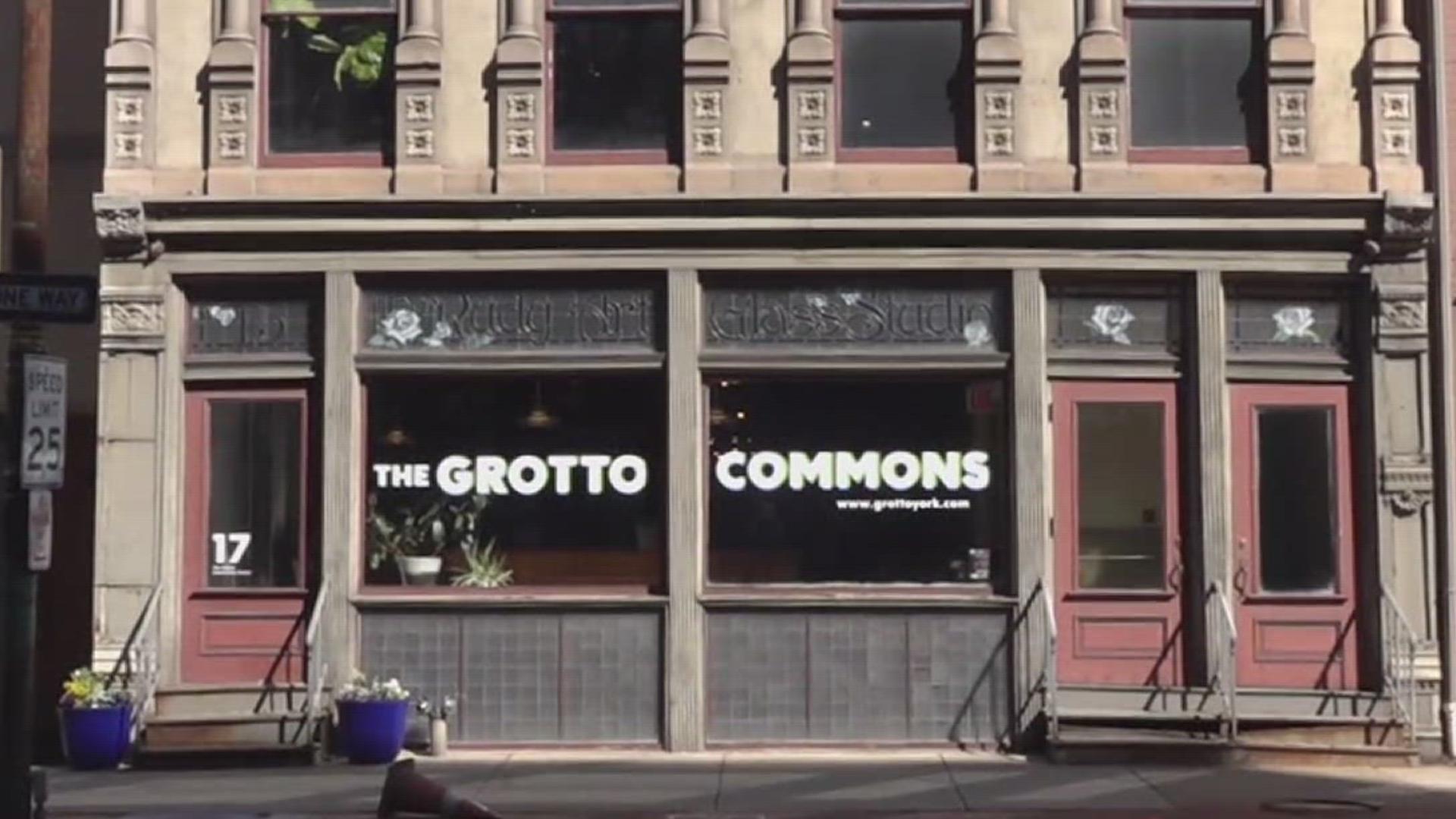 The Grotto in York is expanding to a larger space to bring in more creatives.