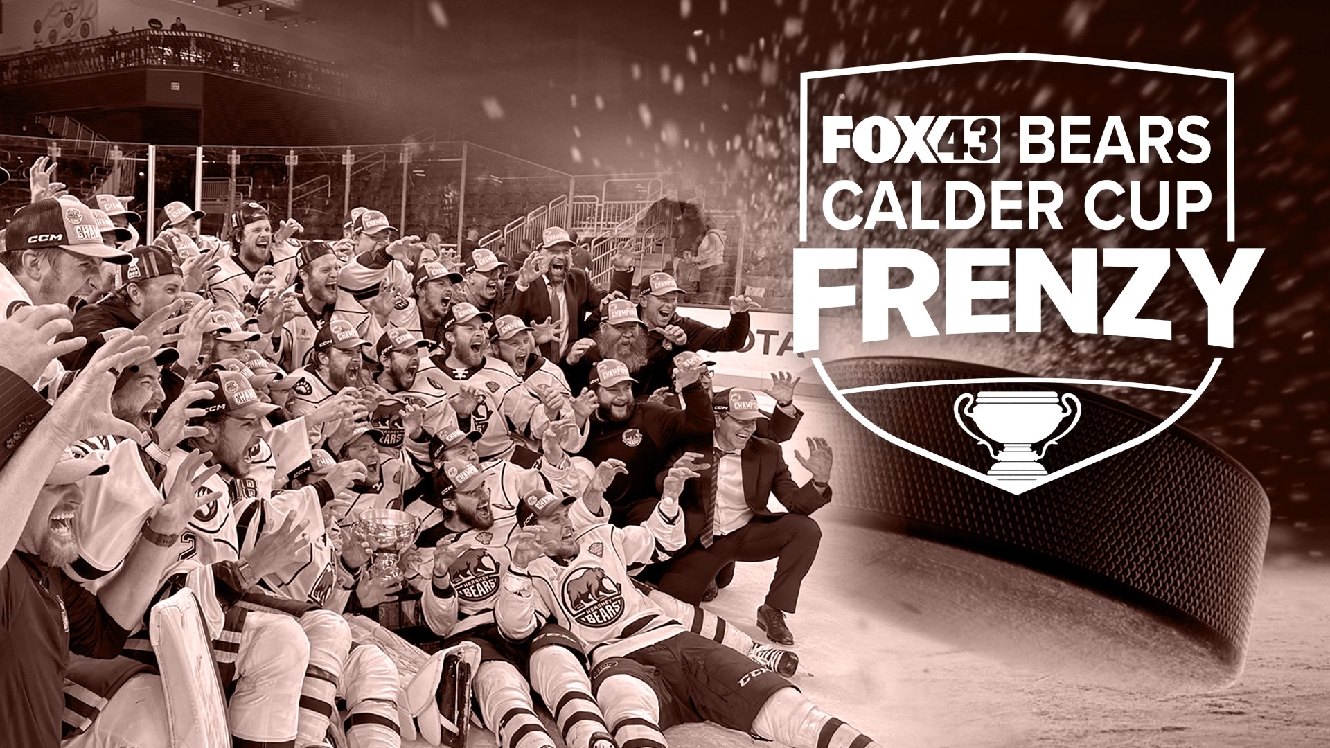 WPMT-FOX43 wins award for outstanding coverage of Hershey Bears fox43