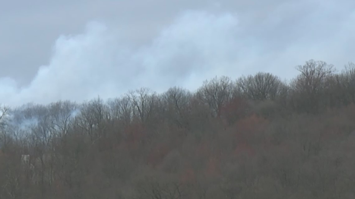 Here are the Central Pa. counties, boroughs and townships that have enacted temporary burn bans