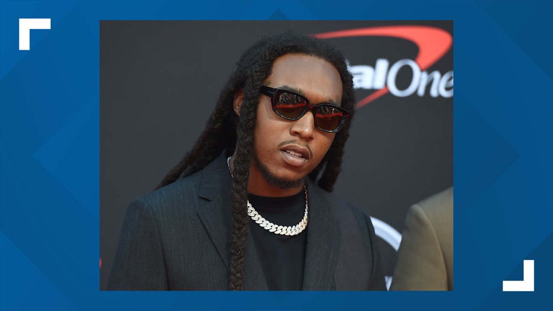 Takeoff Fans Gather For Atlanta Celebration Of Slain Rapper | Fox43.com