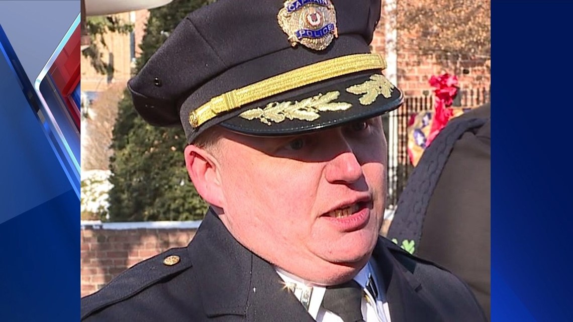 York City Police Chief Troy Bankert to retire in January