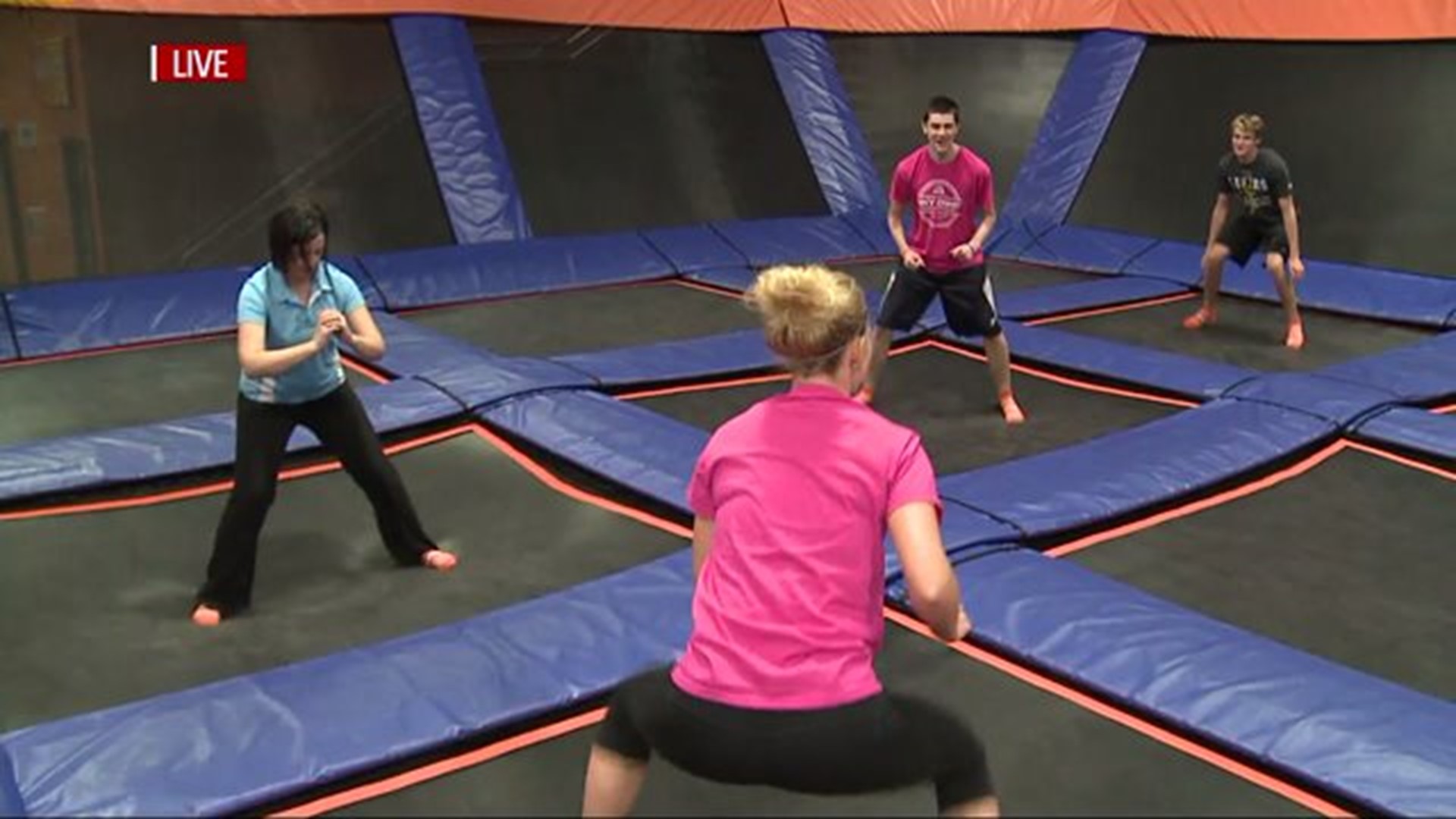 Active Family Fun & Trampoline Park