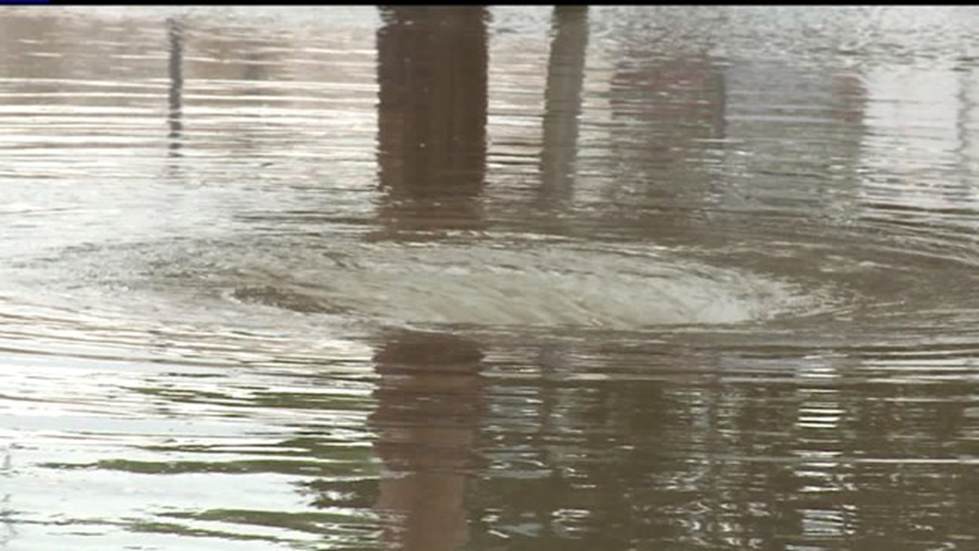 A major water main break leads to boil water advisories in Dauphin and Perry Counties