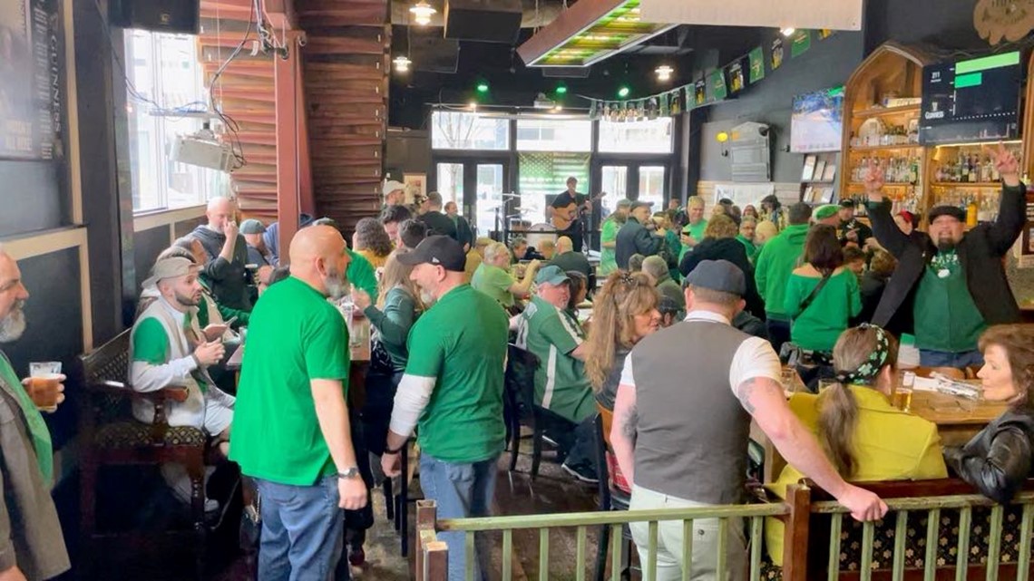 St. Patrick’s Day celebrations a bonus to South Central Pa. bars