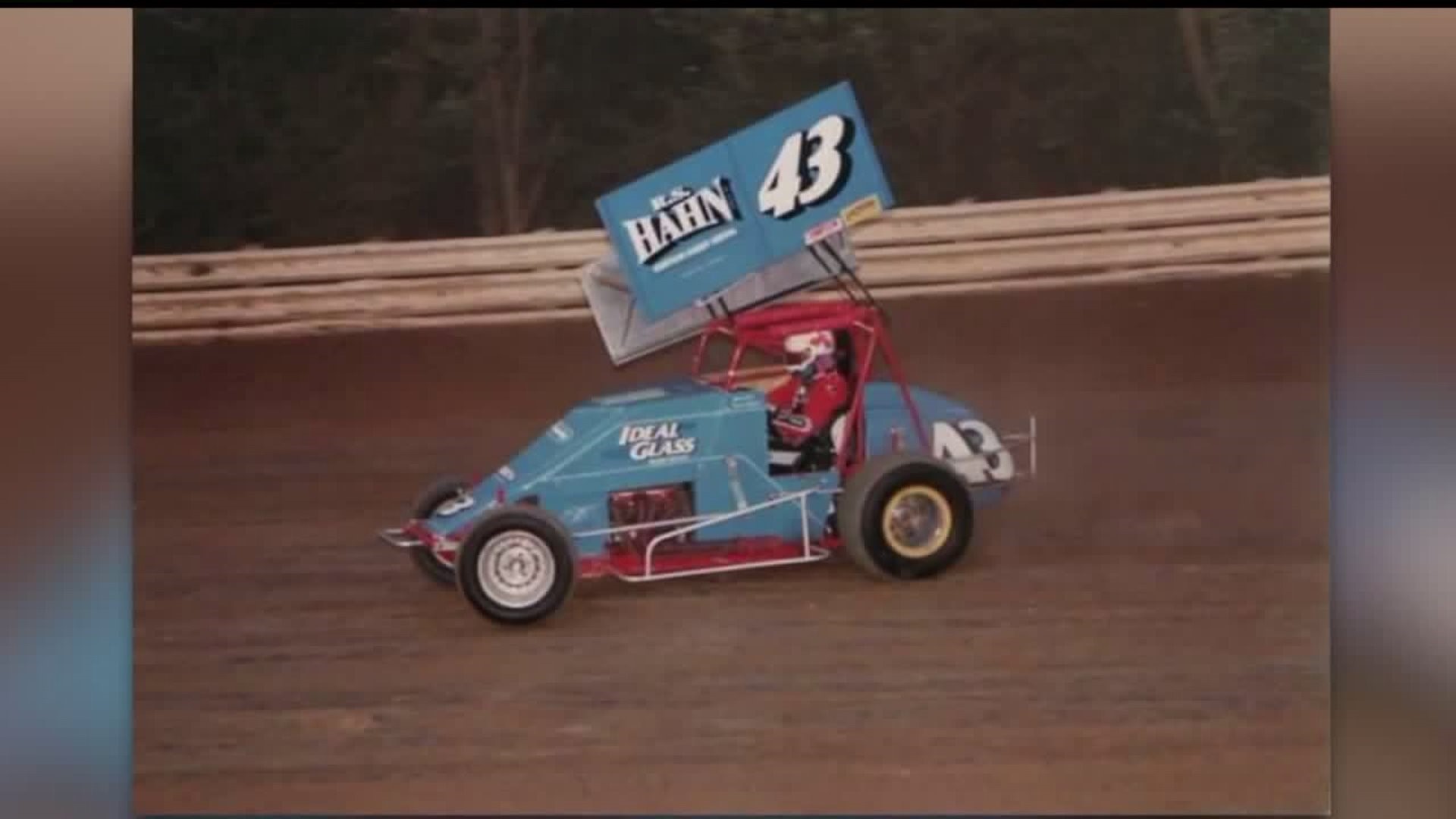 Search for a stole Sprint Car in Dauphin County