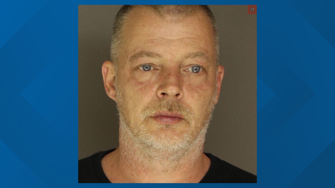 Man arrested in Northumberland County for 2019 Carlisle church burglary