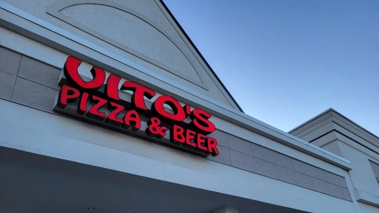Vito's Pizza and Beer in York reopening after pandemic-induced closure in 2020