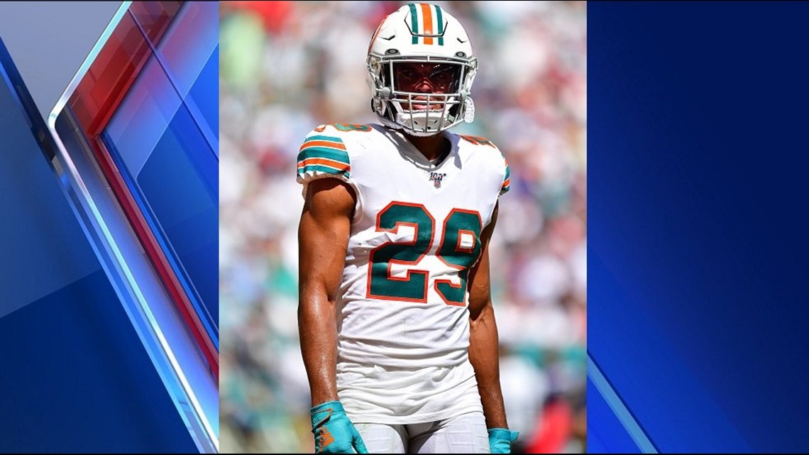 Reports: Steelers deal first-round pick to Dolphins for DB Fitzpatrick