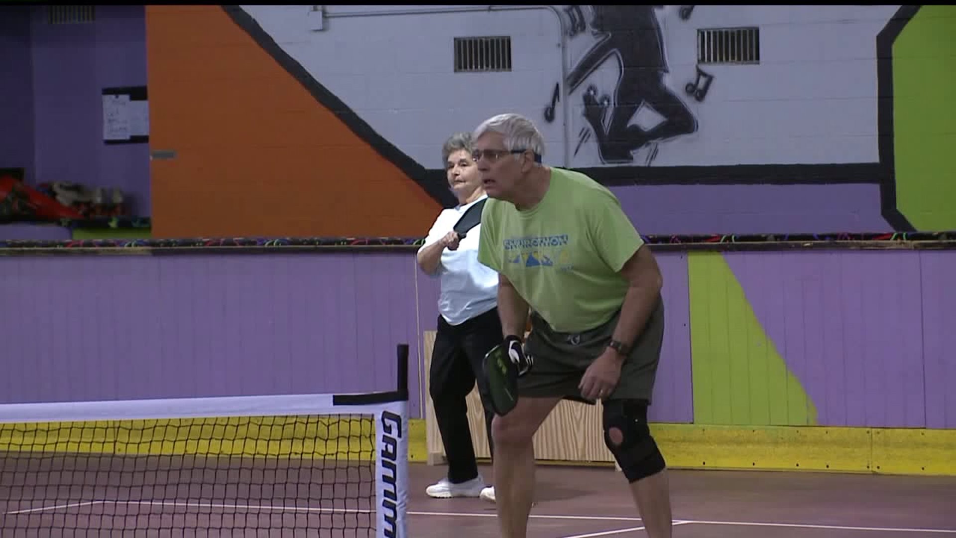 Pickleball a big “dill” in York