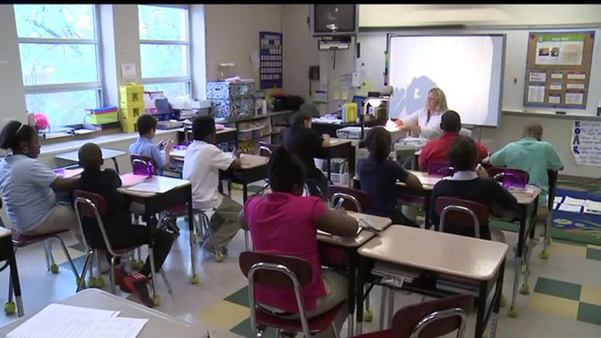 New proposal could give state more control of Harrisburg School District