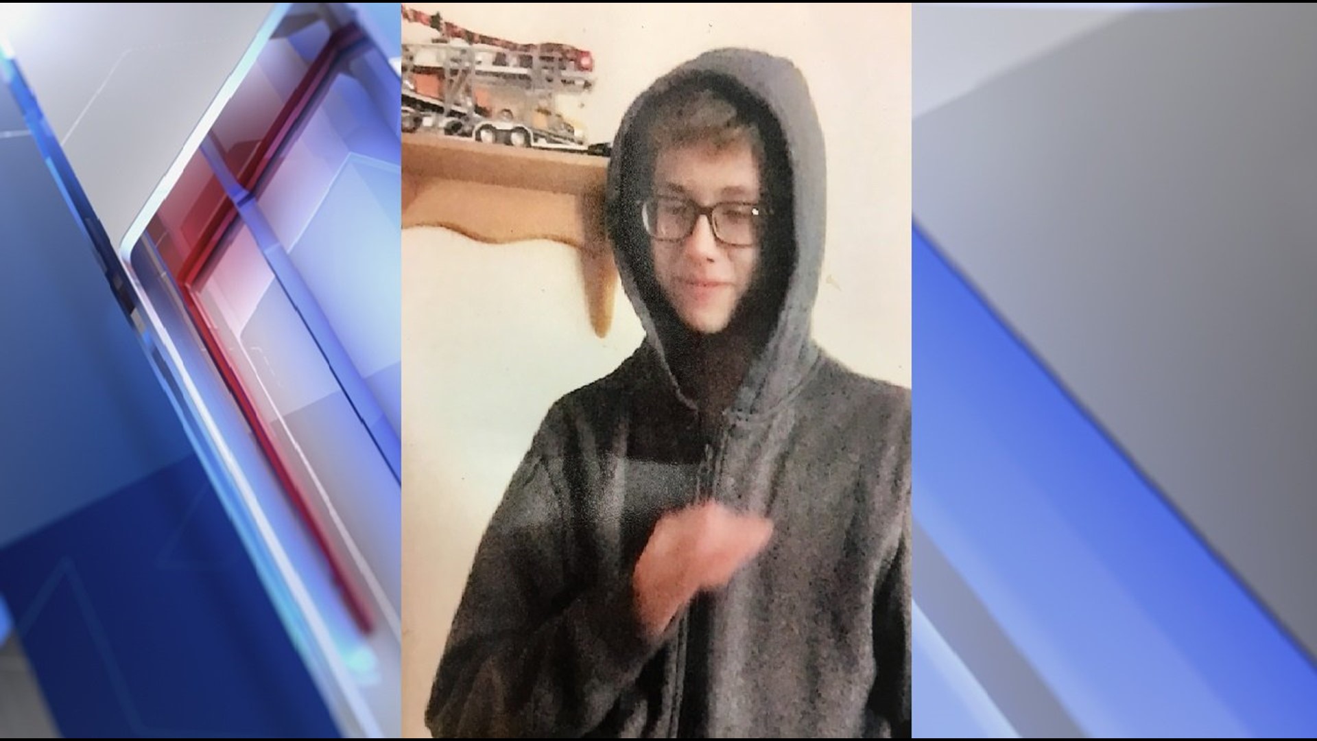 UPDATE Carlisle missing teen has been found