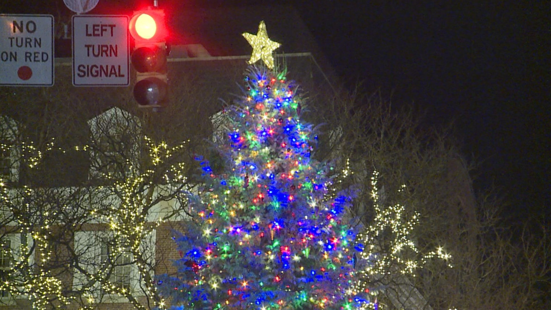 Lancaster City kicks off the holiday season