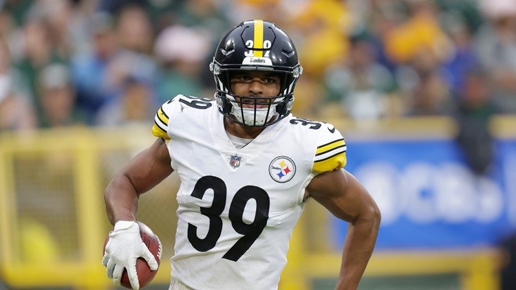 Even leading NFL in INTs, Justin Simmons falls in safety rankings