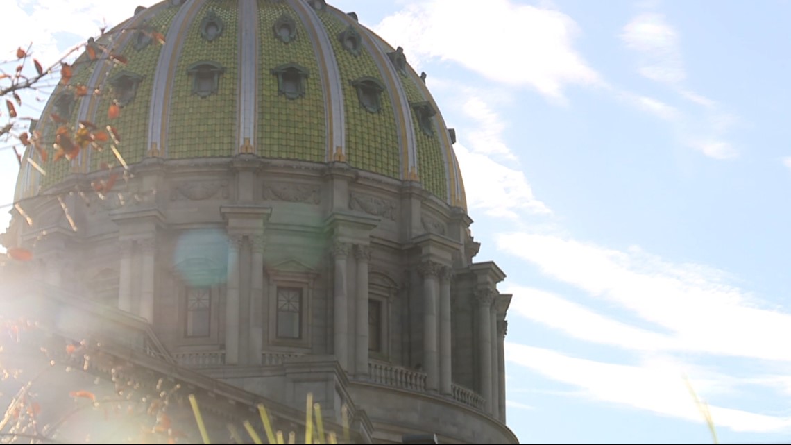 Leaked Supreme Court opinion draft heating up Pennsylvania gubernatorial race - Vimarsana News