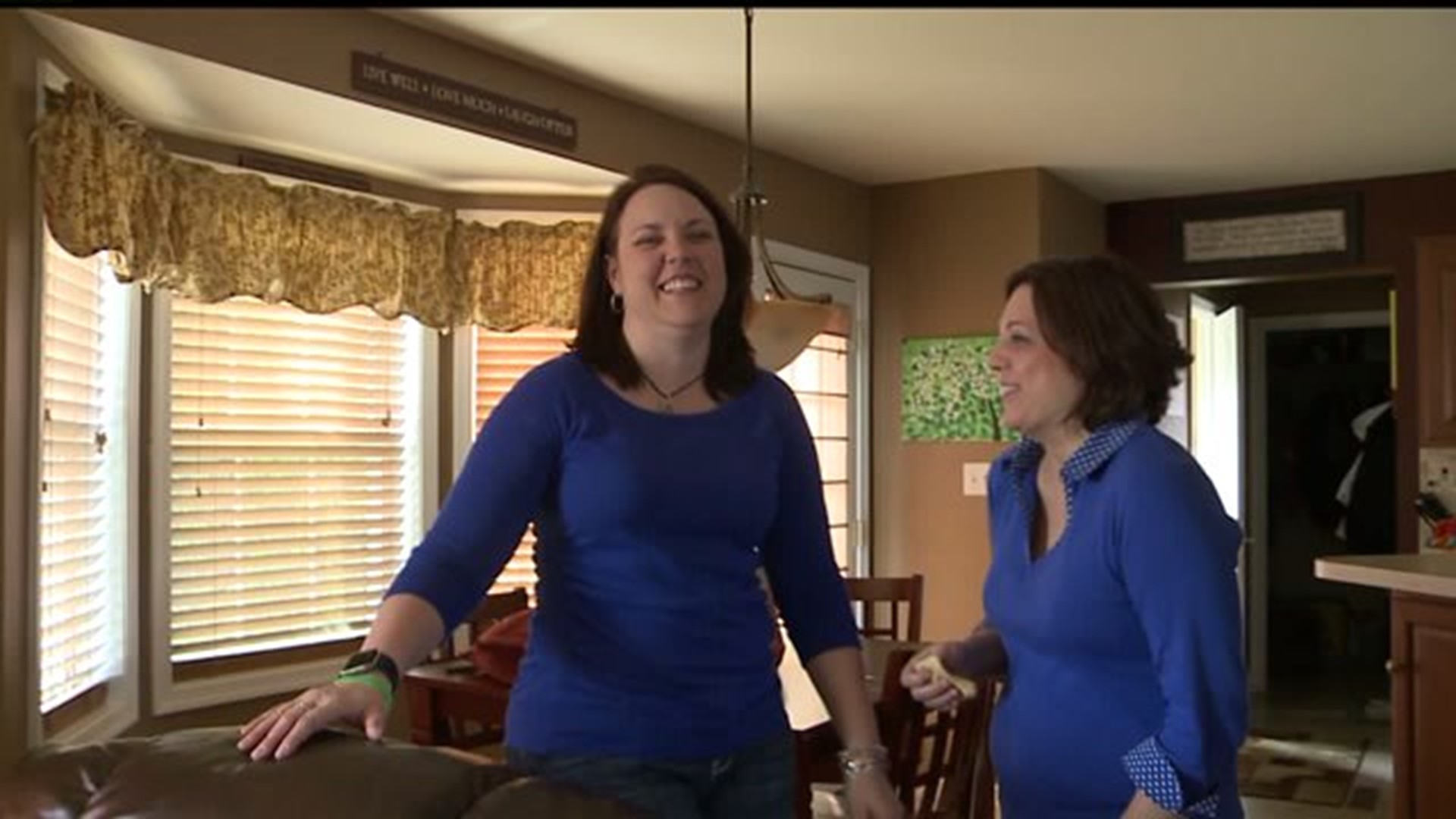 York County mom given a second chance at life