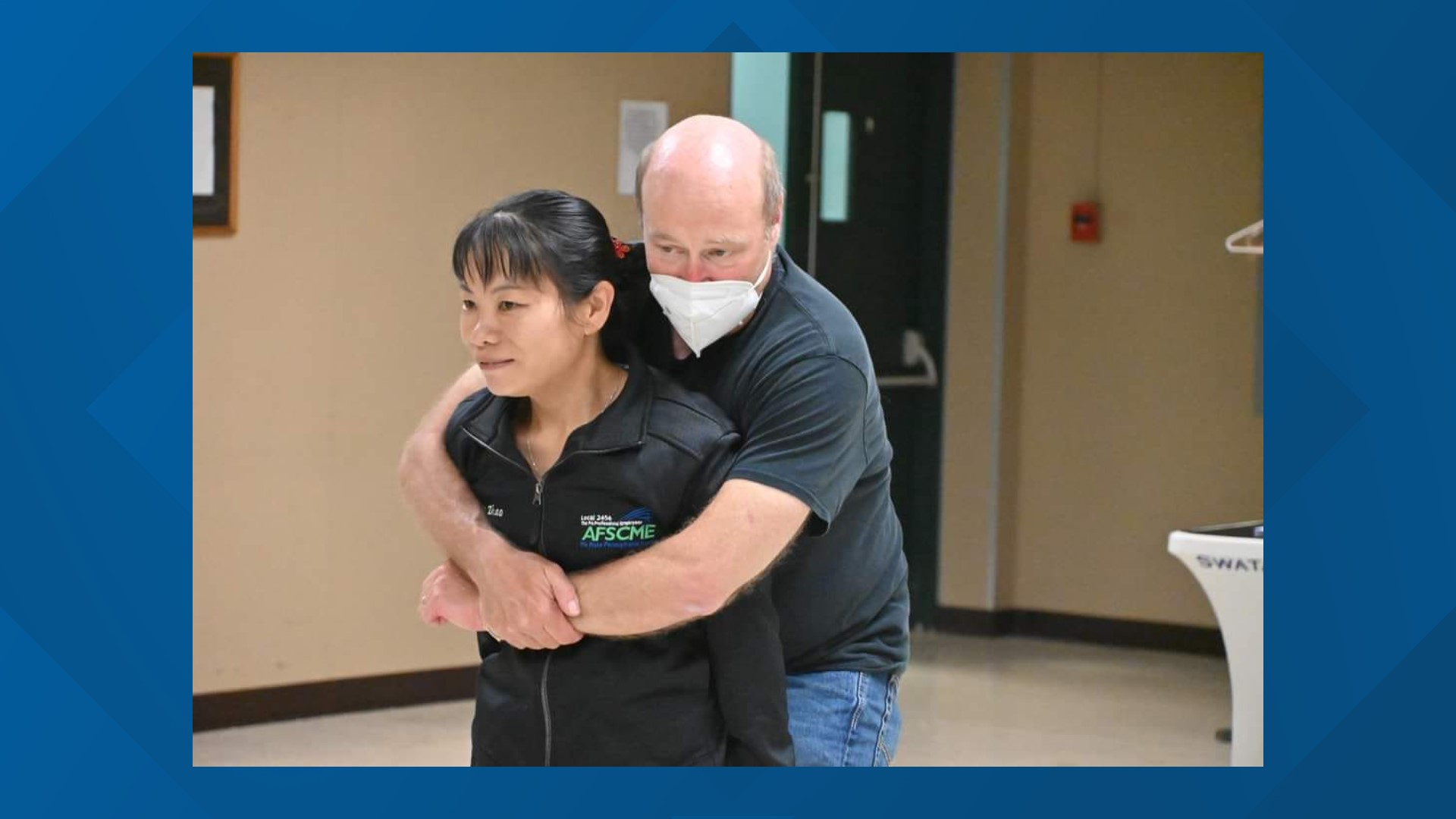 The Spring Garden Township Police Department and the Swatara Township Karate Academy are teaming up to provide free self-defense classes for women 14 and up.