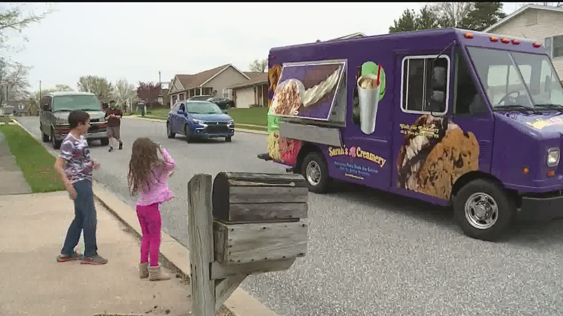 From ice cream to pasta, businesses are using food trucks to help reach more customers while also making safety changes inside the vehicles to protect employees.