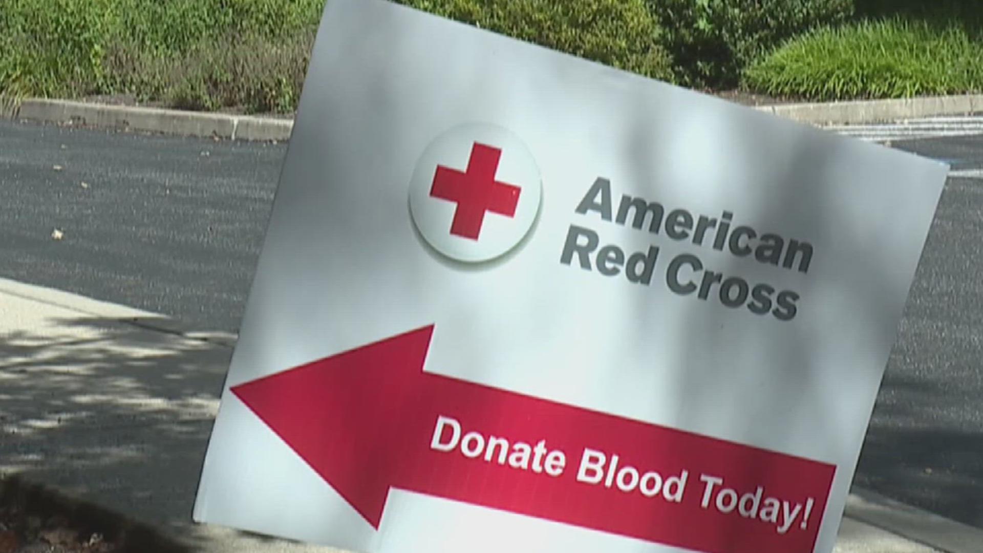 📆17 years, 🤝50+ disaster relief deployments, ❤️Countless lives impacted,  From helping to manage large-scale disaster relief operations nationwide to  responding to home fires in our region, Chuck ..., image size:1920x1080